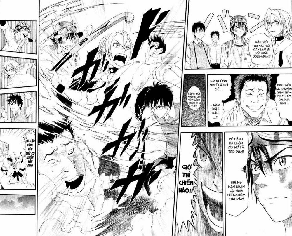Sket Dance Chapter 1 - Trang 2