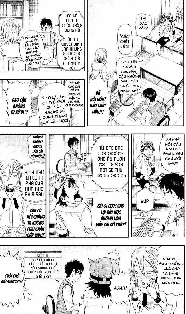Sket Dance Chapter 1 - Trang 2
