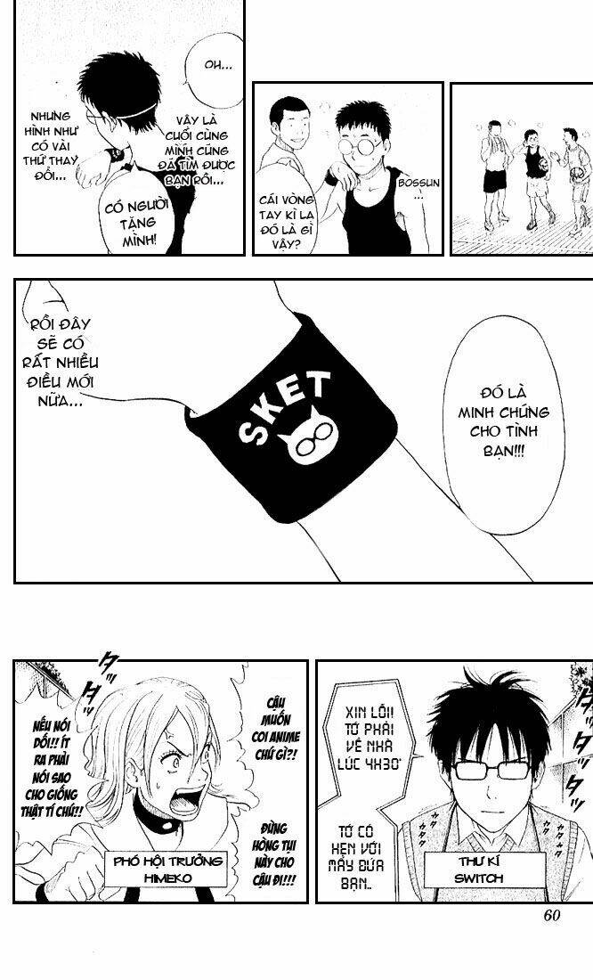 Sket Dance Chapter 1 - Trang 2
