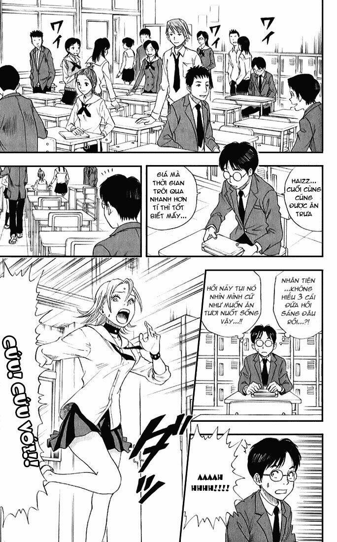Sket Dance Chapter 1 - Trang 2