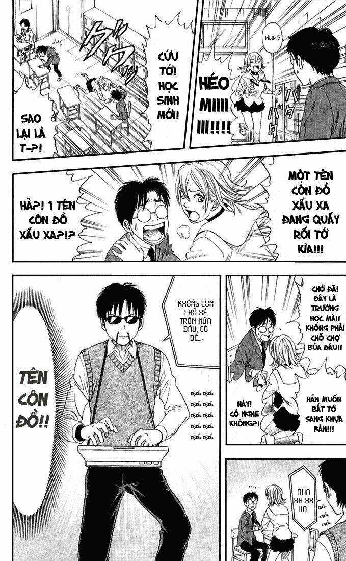 Sket Dance Chapter 1 - Trang 2