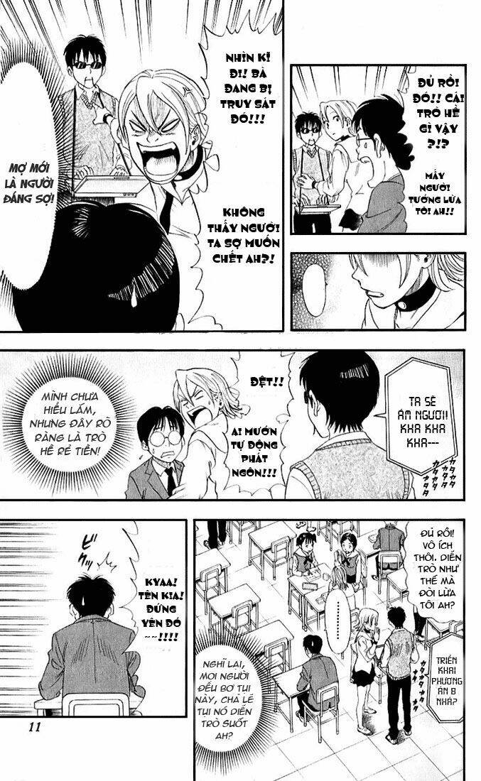 Sket Dance Chapter 1 - Trang 2