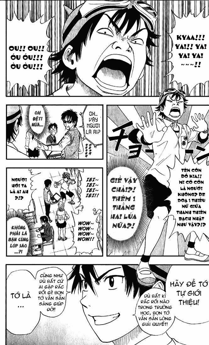 Sket Dance Chapter 1 - Trang 2