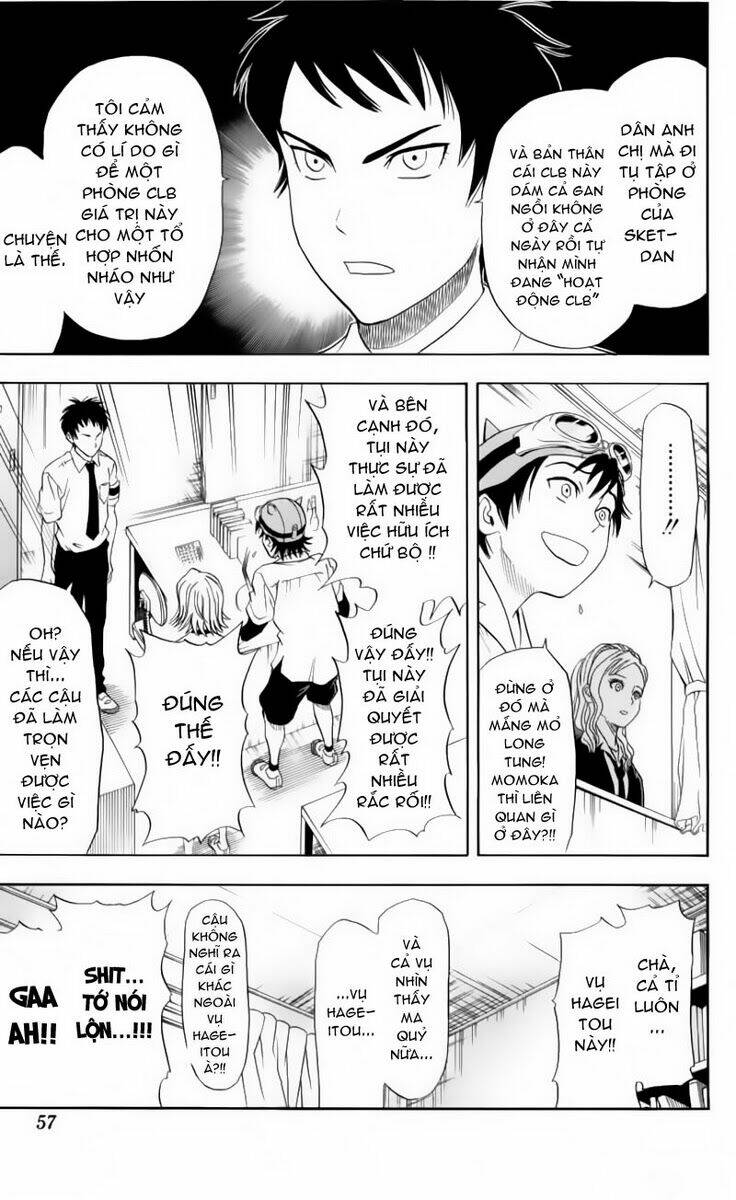 Sket Dance Chapter 10 - Trang 2