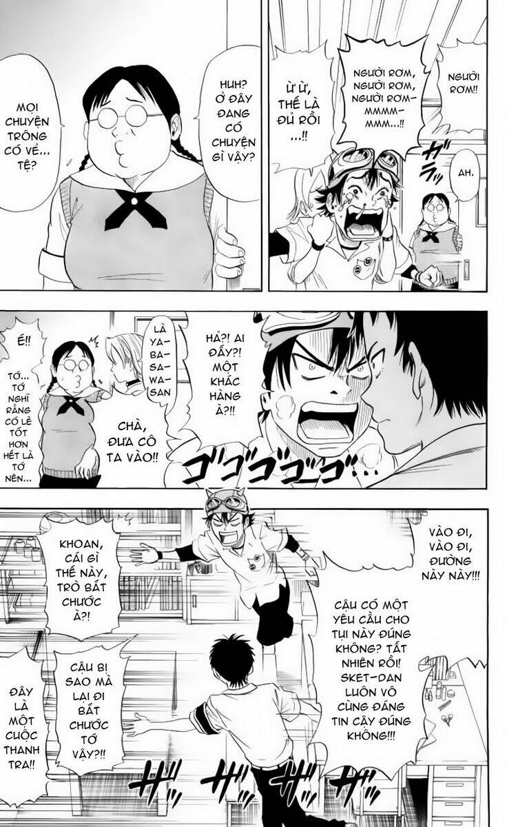 Sket Dance Chapter 10 - Trang 2