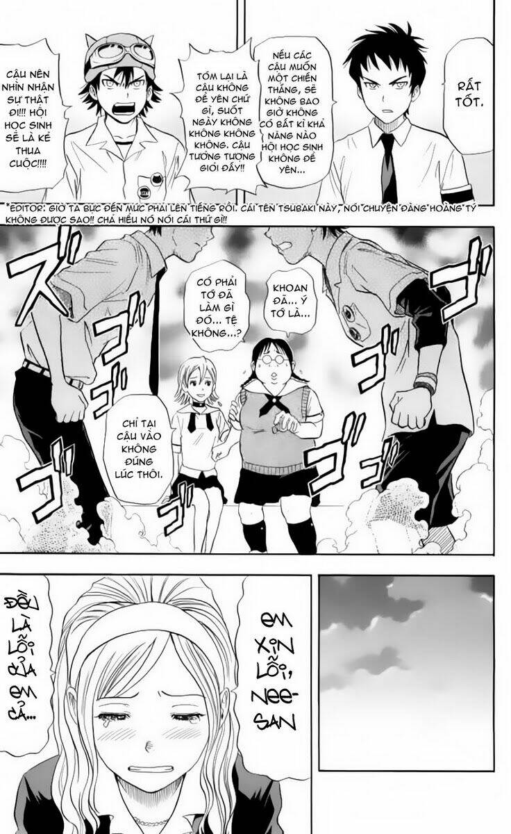 Sket Dance Chapter 10 - Trang 2