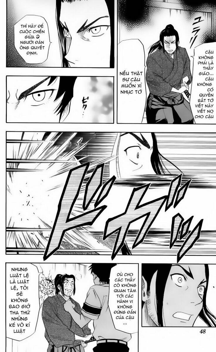 Sket Dance Chapter 10 - Trang 2