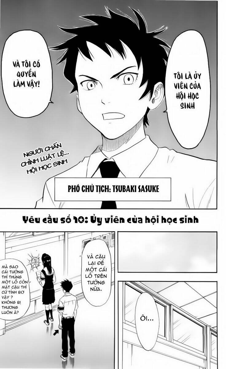 Sket Dance Chapter 10 - Trang 2