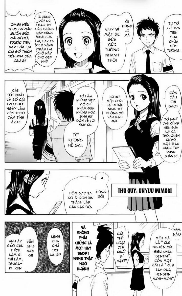 Sket Dance Chapter 10 - Trang 2
