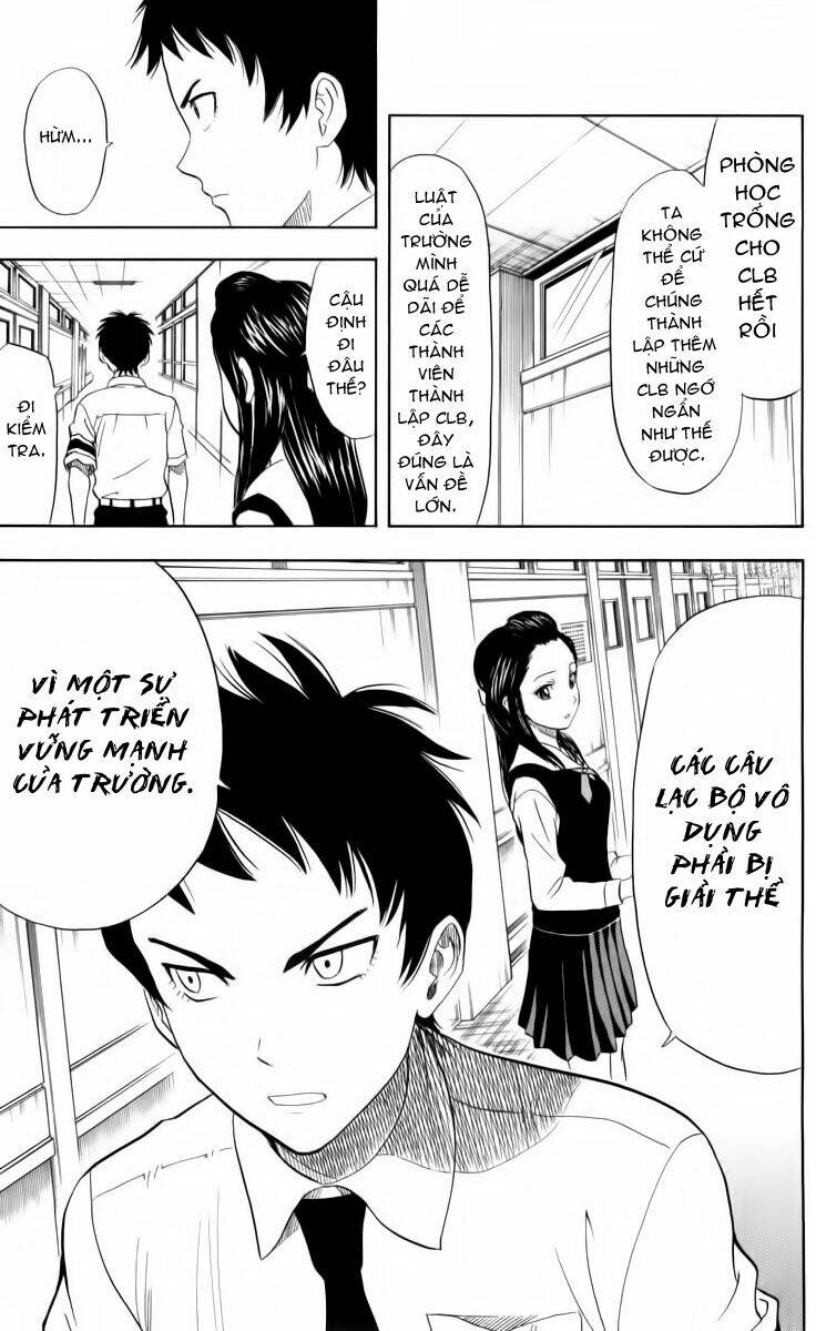 Sket Dance Chapter 10 - Trang 2