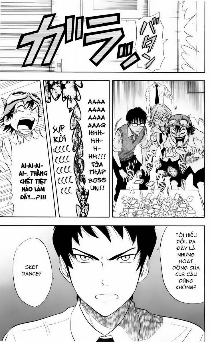 Sket Dance Chapter 10 - Trang 2