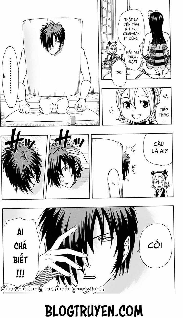 Sket Dance Chapter 100 - Trang 2