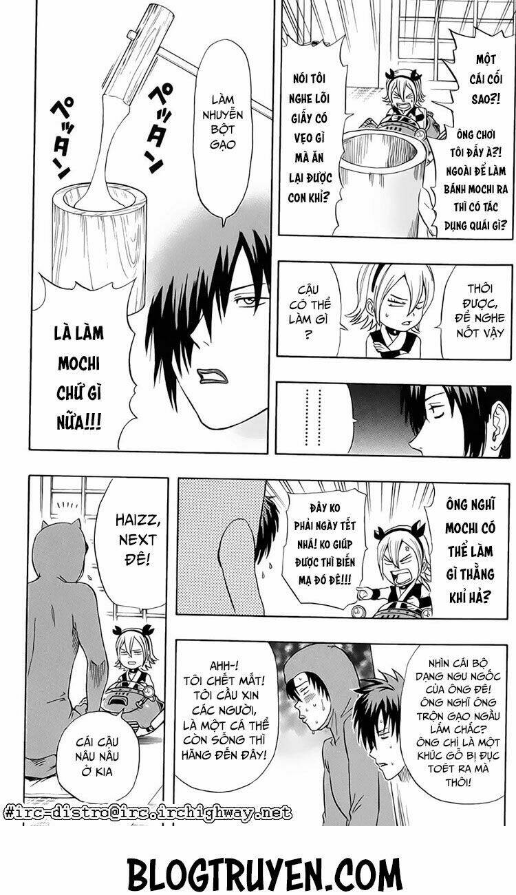 Sket Dance Chapter 100 - Trang 2