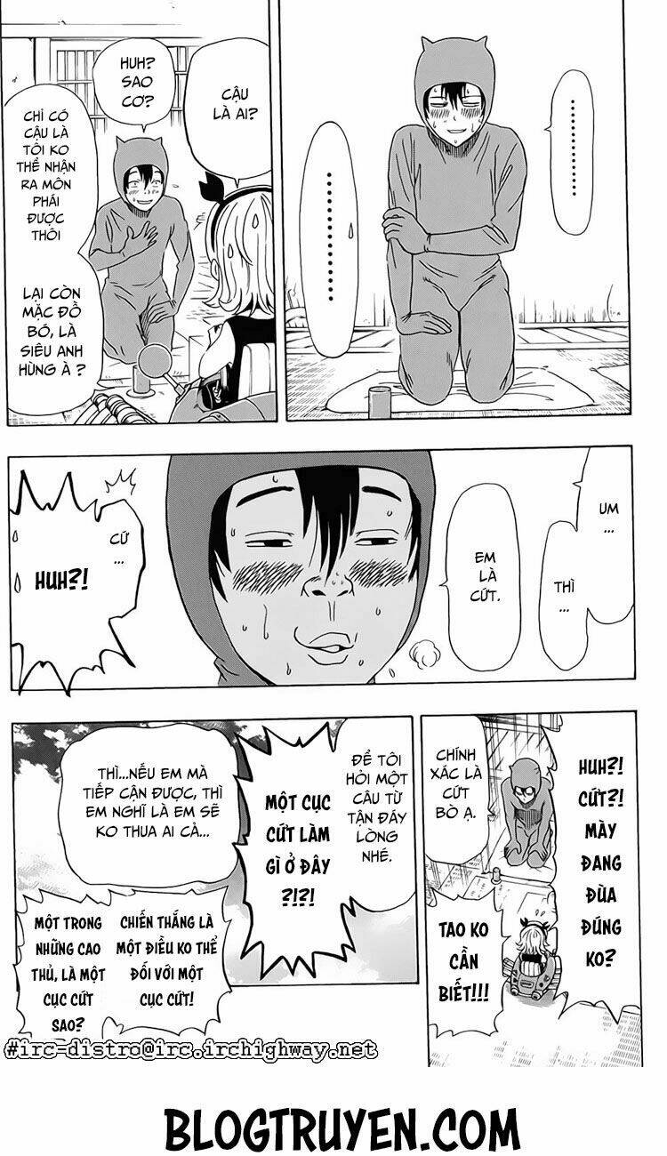 Sket Dance Chapter 100 - Trang 2