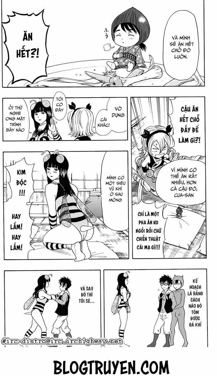 Sket Dance Chapter 100 - Trang 2