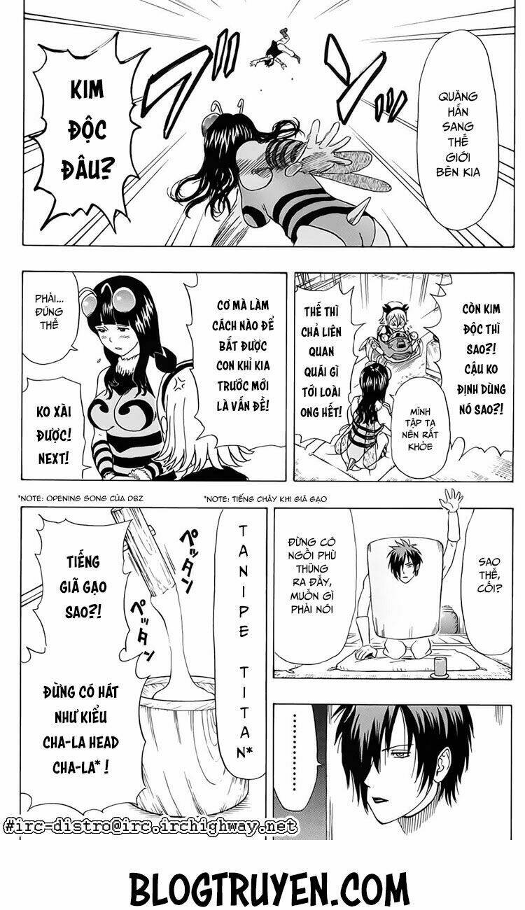 Sket Dance Chapter 100 - Trang 2