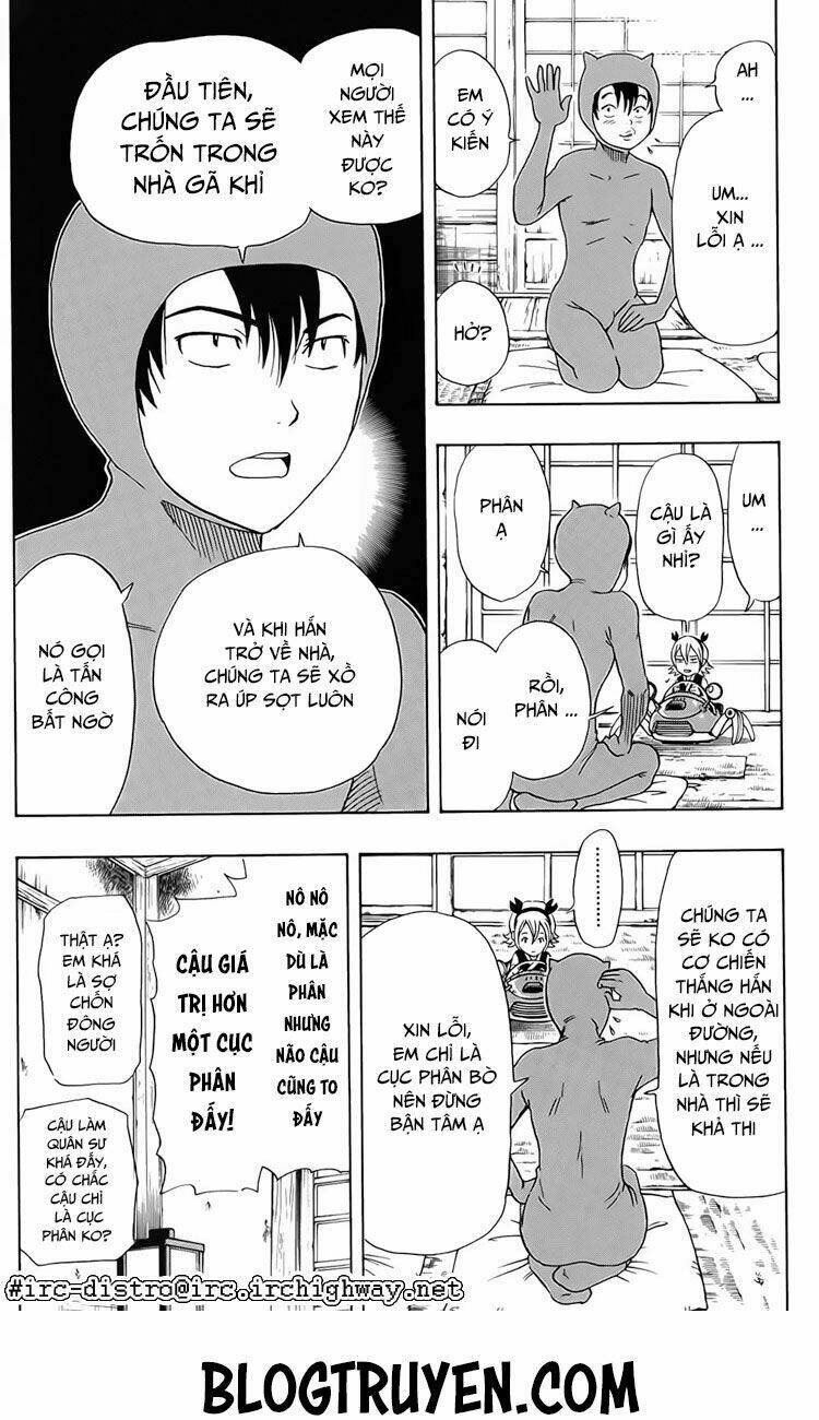 Sket Dance Chapter 100 - Trang 2