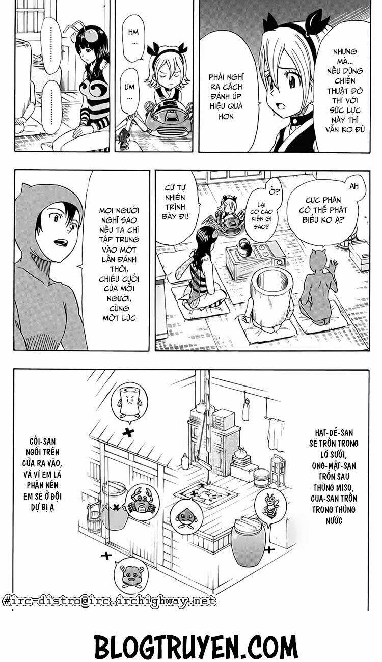 Sket Dance Chapter 100 - Trang 2