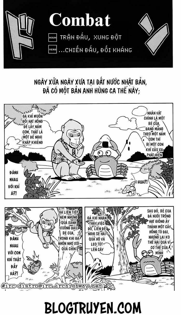 Sket Dance Chapter 100 - Trang 2