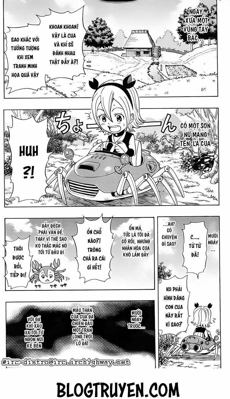 Sket Dance Chapter 100 - Trang 2