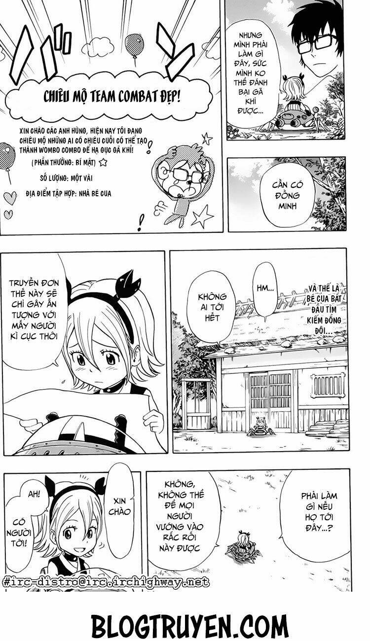 Sket Dance Chapter 100 - Trang 2