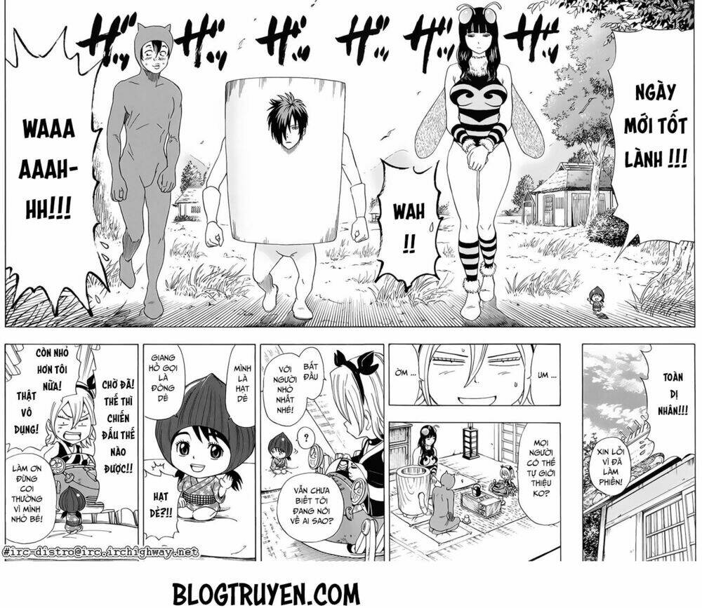 Sket Dance Chapter 100 - Trang 2