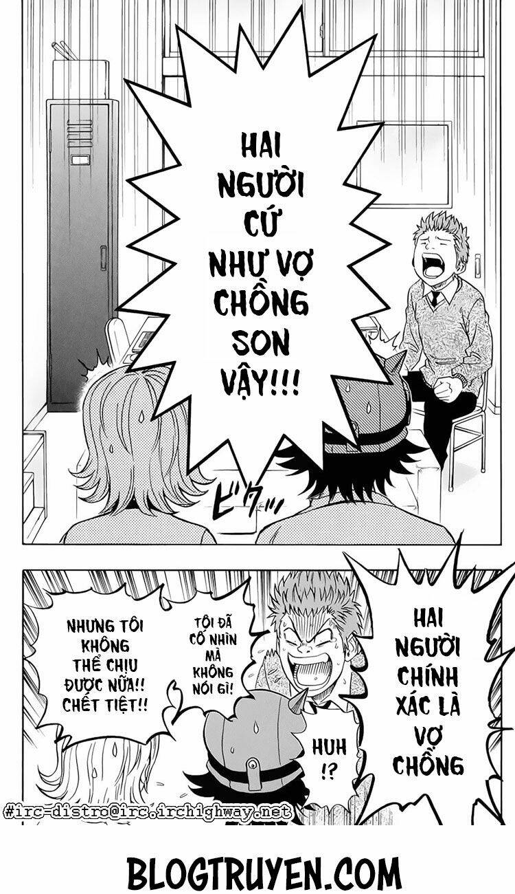 Sket Dance Chapter 101 - Trang 2