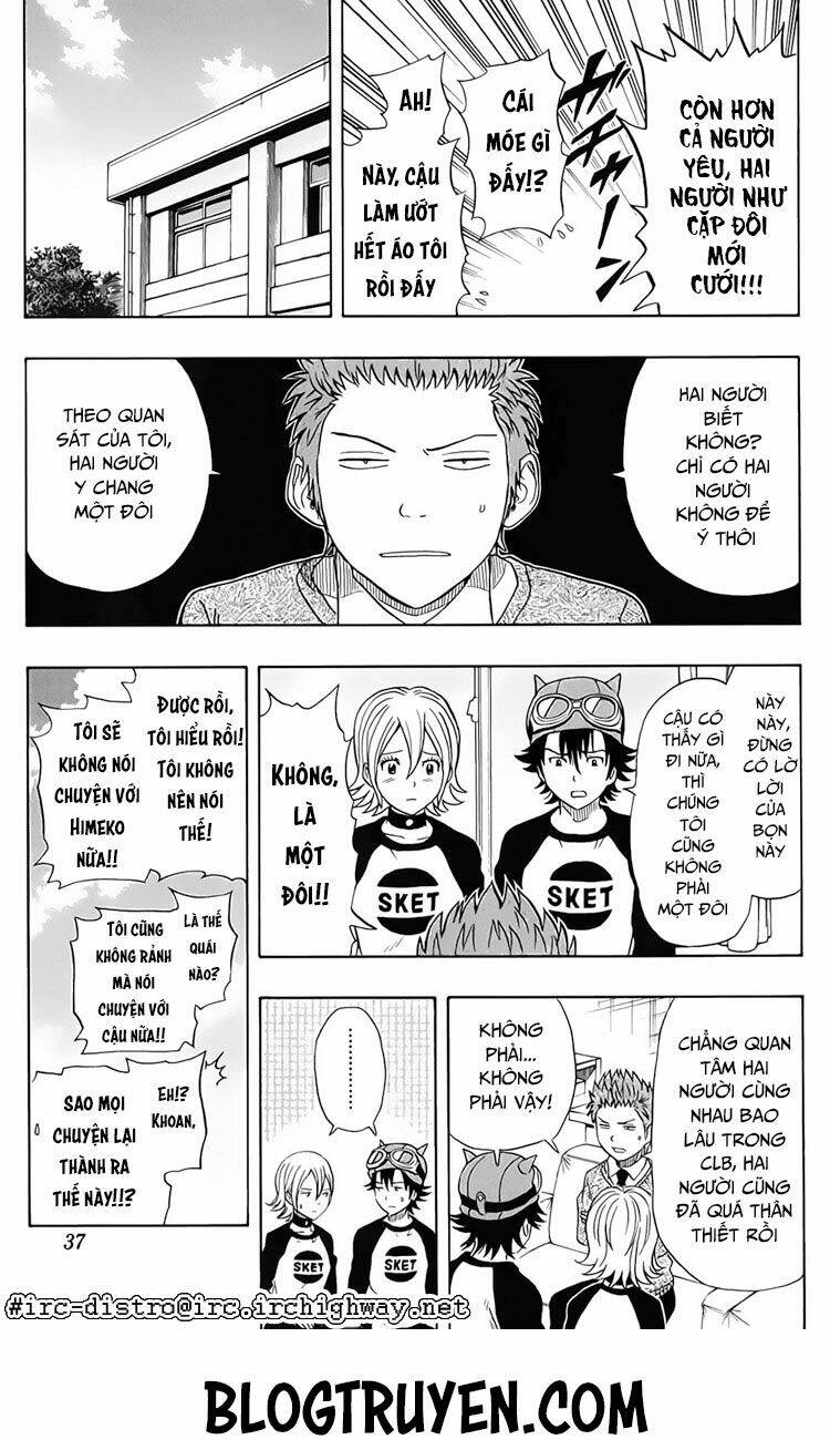 Sket Dance Chapter 101 - Trang 2