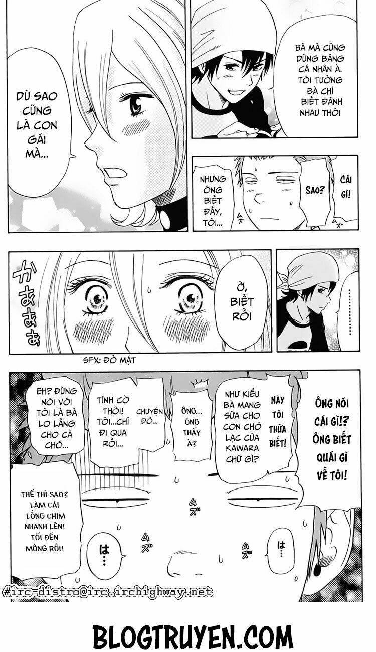 Sket Dance Chapter 101 - Trang 2