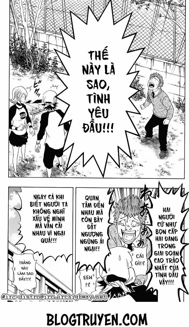 Sket Dance Chapter 101 - Trang 2