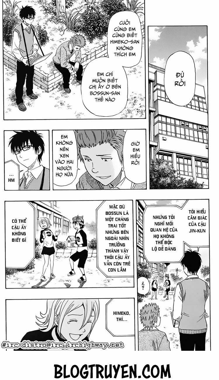 Sket Dance Chapter 101 - Trang 2