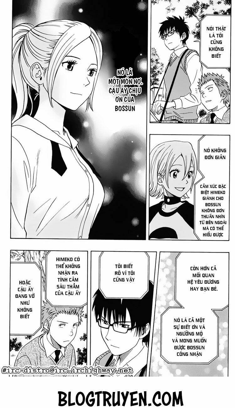 Sket Dance Chapter 101 - Trang 2