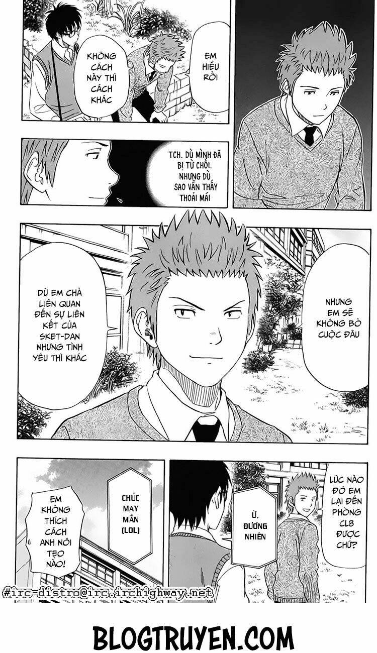 Sket Dance Chapter 101 - Trang 2