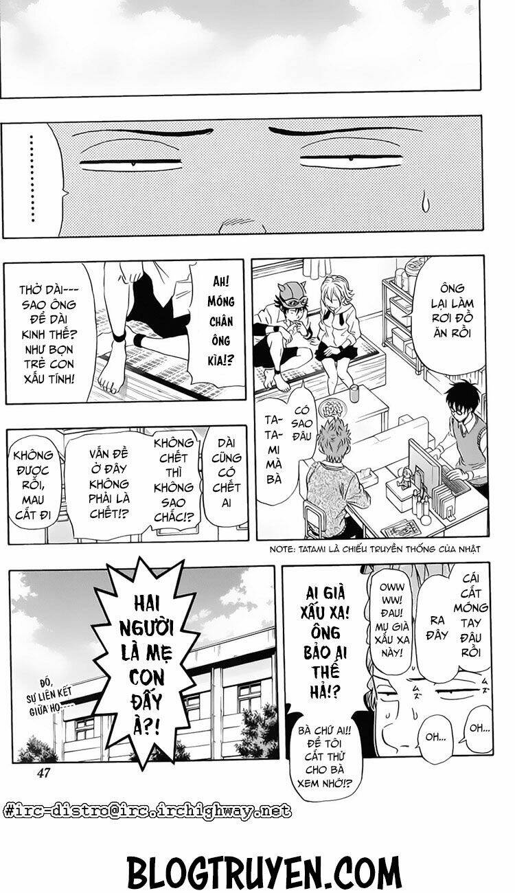 Sket Dance Chapter 101 - Trang 2