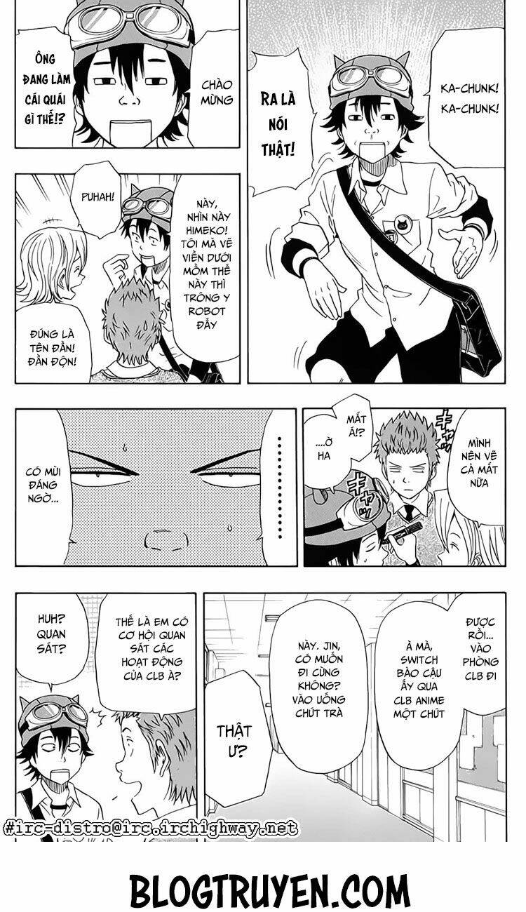 Sket Dance Chapter 101 - Trang 2