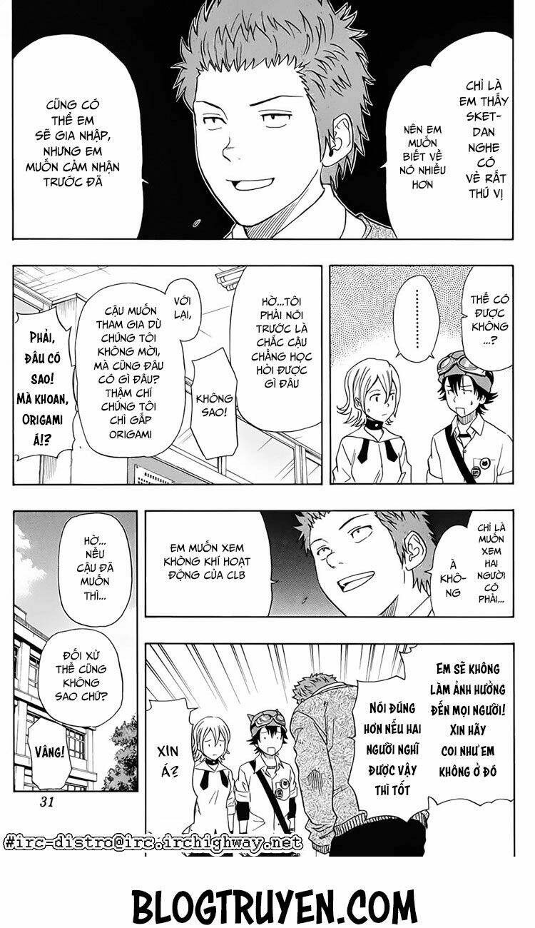 Sket Dance Chapter 101 - Trang 2