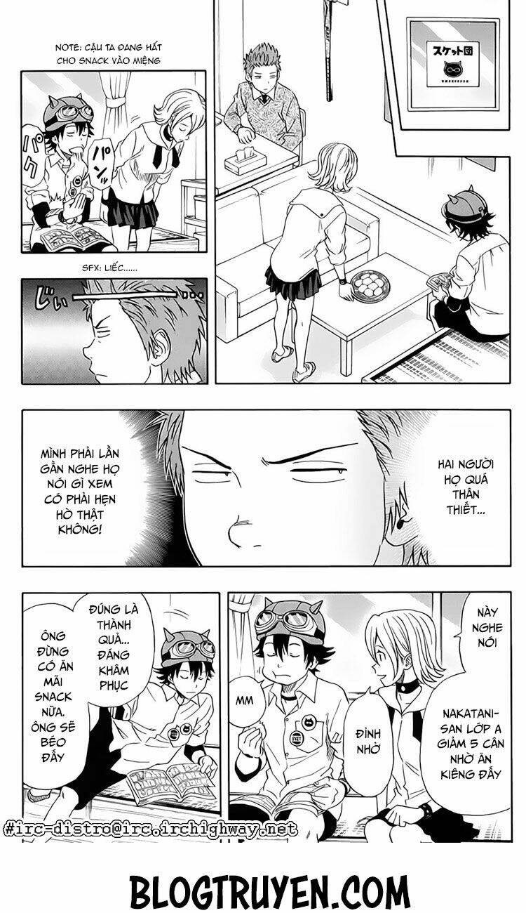 Sket Dance Chapter 101 - Trang 2