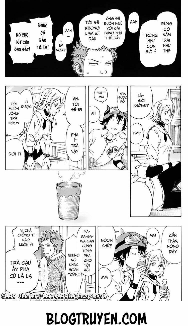 Sket Dance Chapter 101 - Trang 2