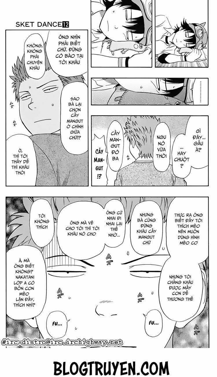 Sket Dance Chapter 101 - Trang 2