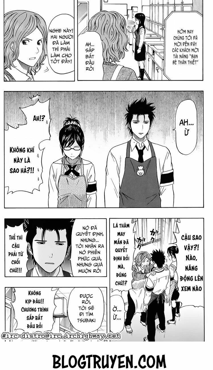 Sket Dance Chapter 102 - Trang 2