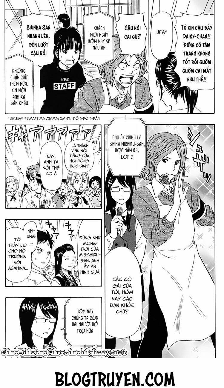 Sket Dance Chapter 102 - Trang 2