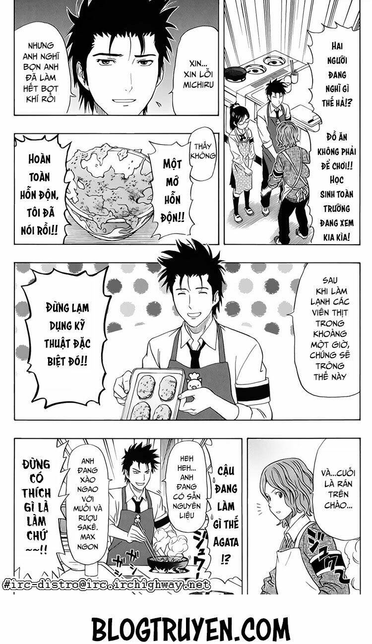 Sket Dance Chapter 102 - Trang 2