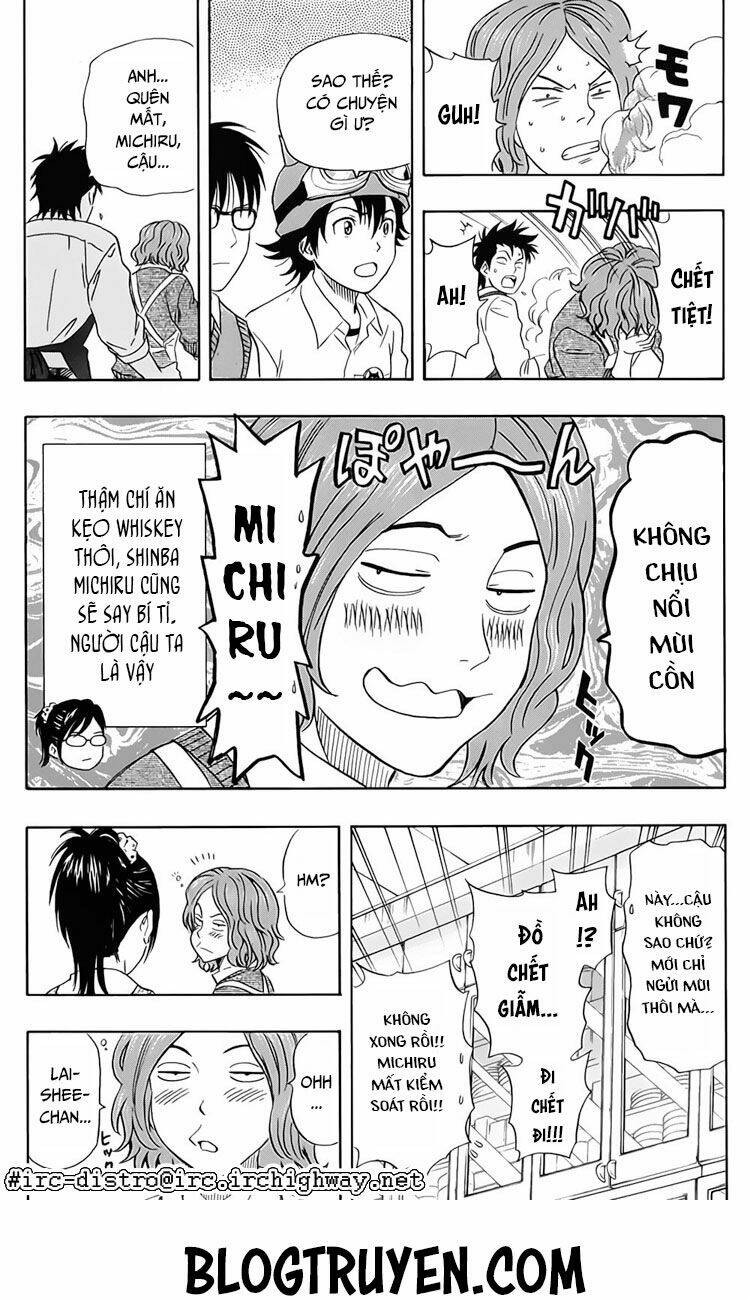 Sket Dance Chapter 102 - Trang 2