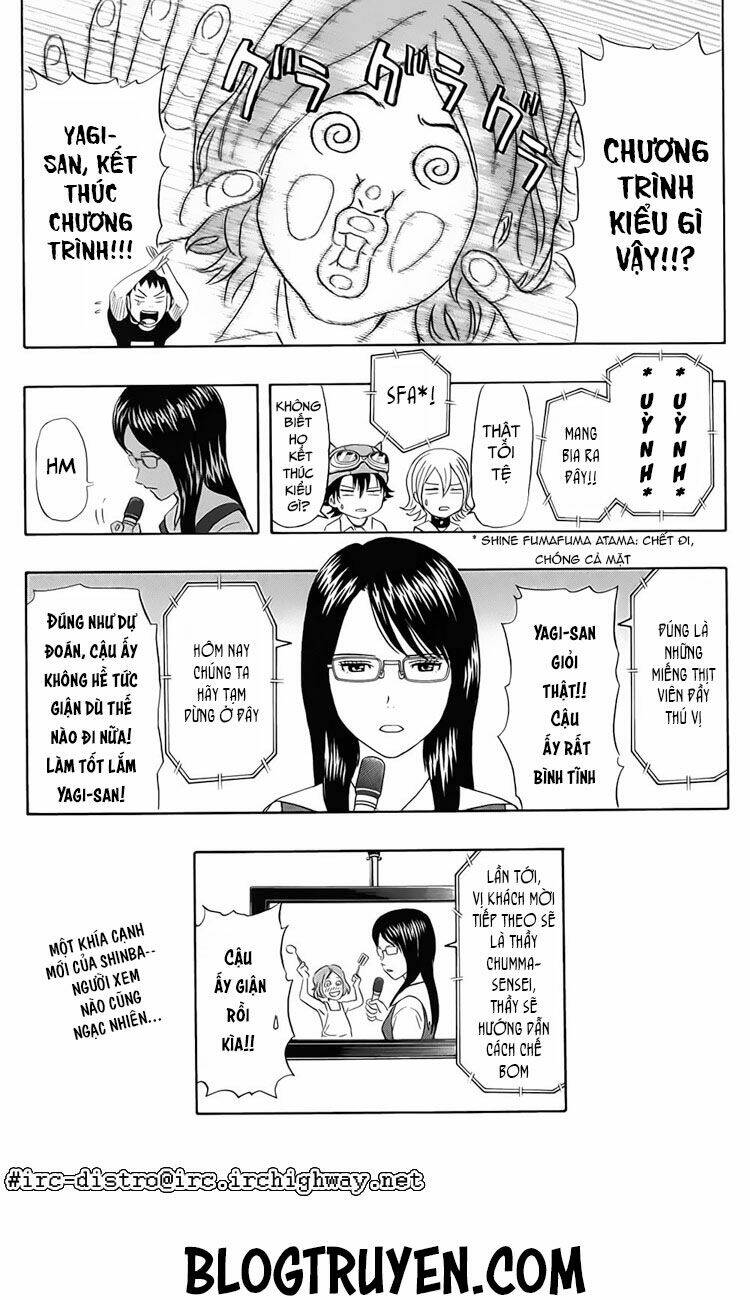 Sket Dance Chapter 102 - Trang 2