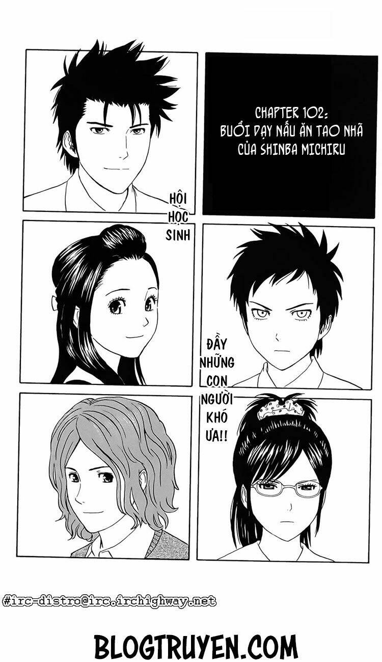 Sket Dance Chapter 102 - Trang 2