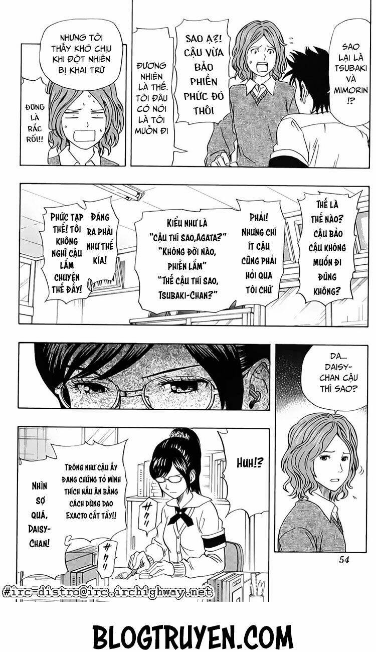 Sket Dance Chapter 102 - Trang 2