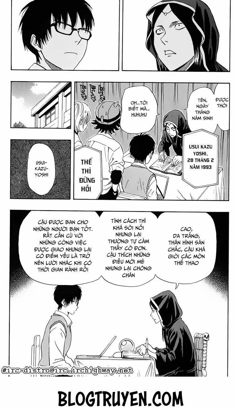 Sket Dance Chapter 103 - Trang 2