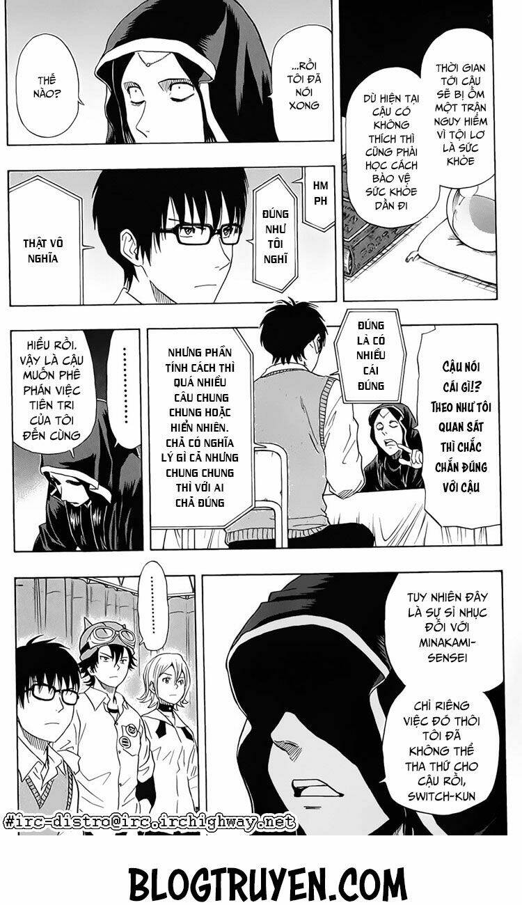 Sket Dance Chapter 103 - Trang 2