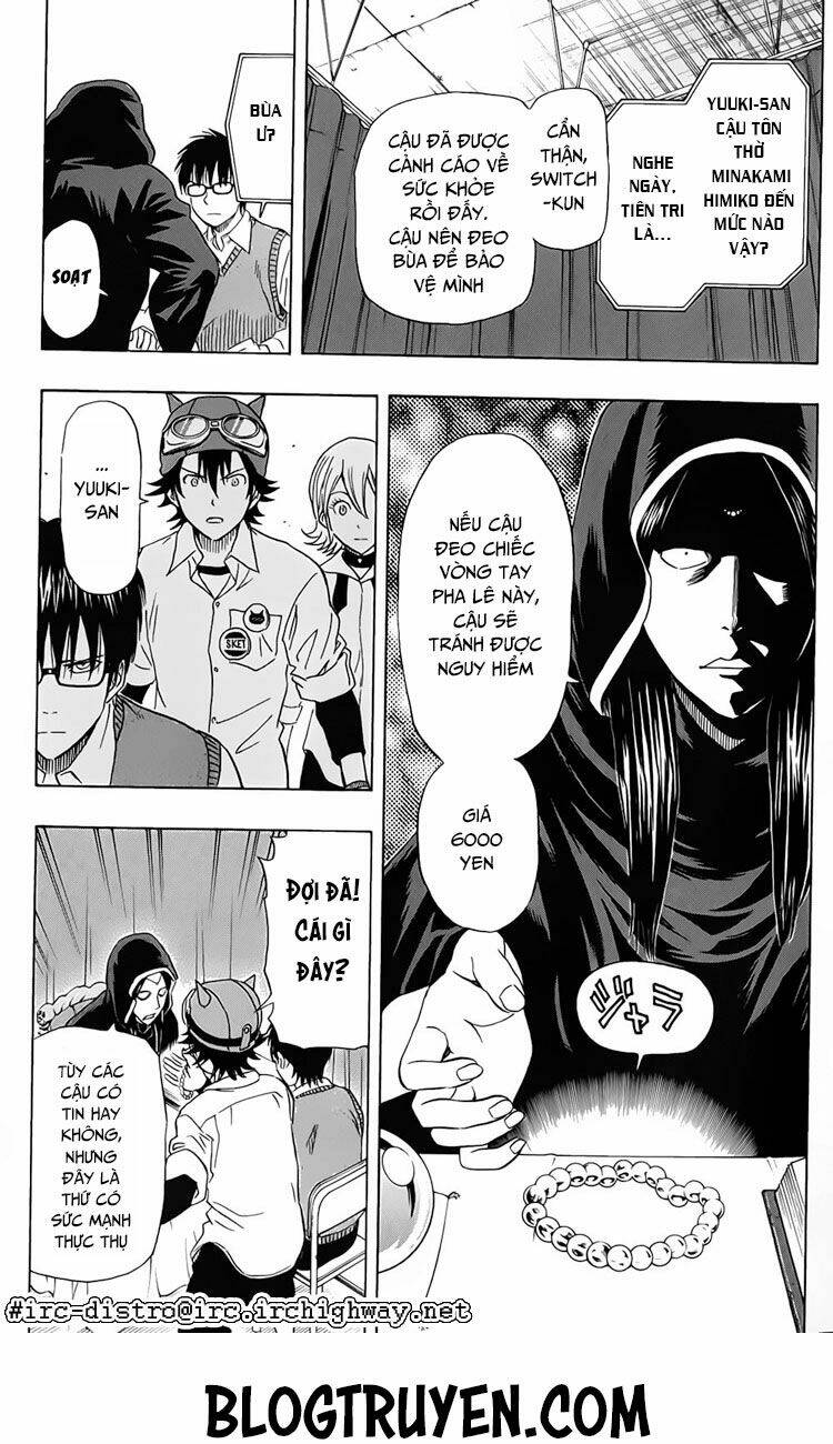 Sket Dance Chapter 103 - Trang 2