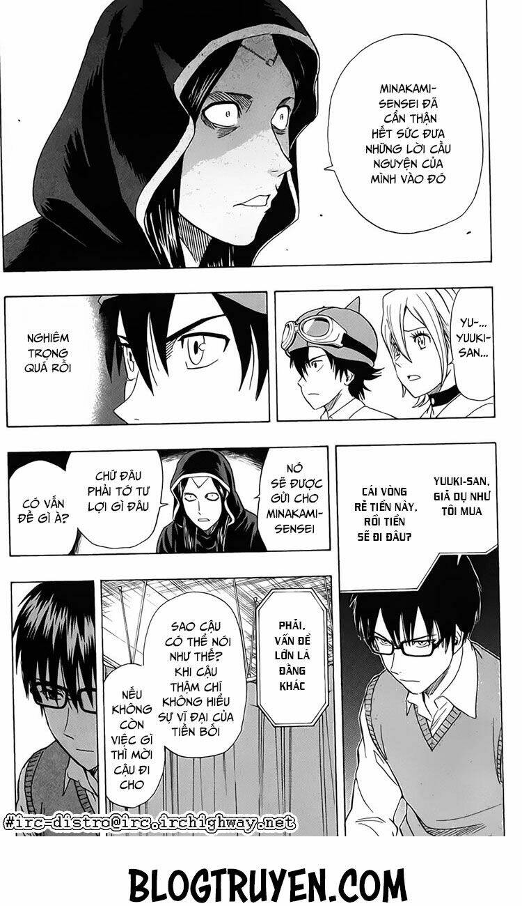 Sket Dance Chapter 103 - Trang 2